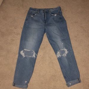 Mom jeans